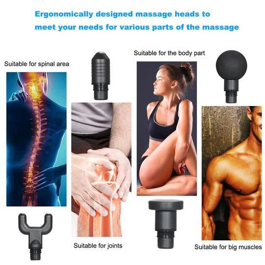 NUTRAFY MASSAGE GUN