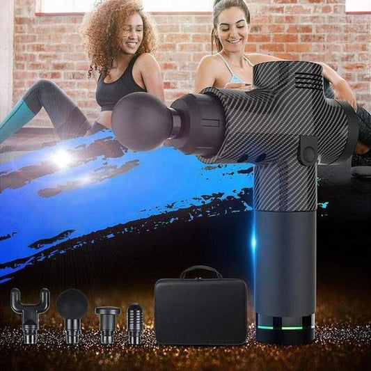 NUTRAFY MASSAGE GUN