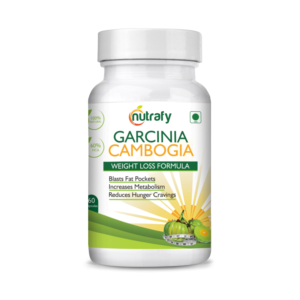 Nutrafy Garcinia Cambogia