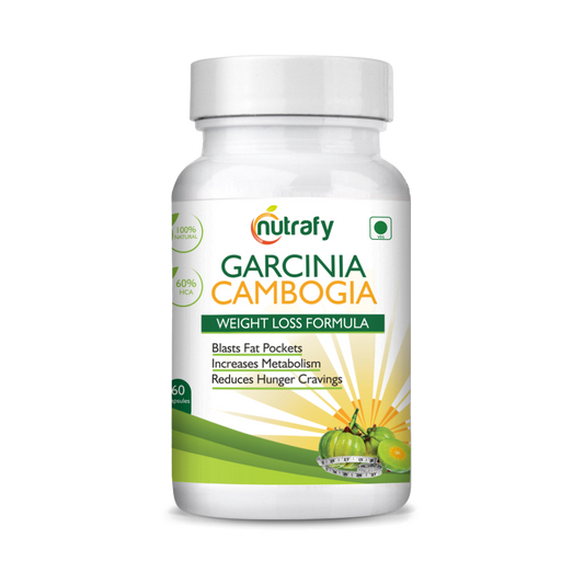 Nutrafy Garcinia Cambogia