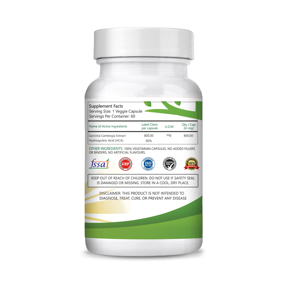 Nutrafy Garcinia Cambogia
