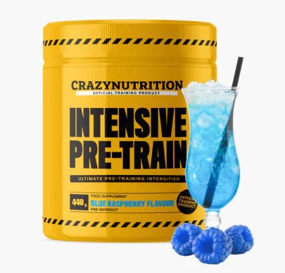Intensive Pre-Train