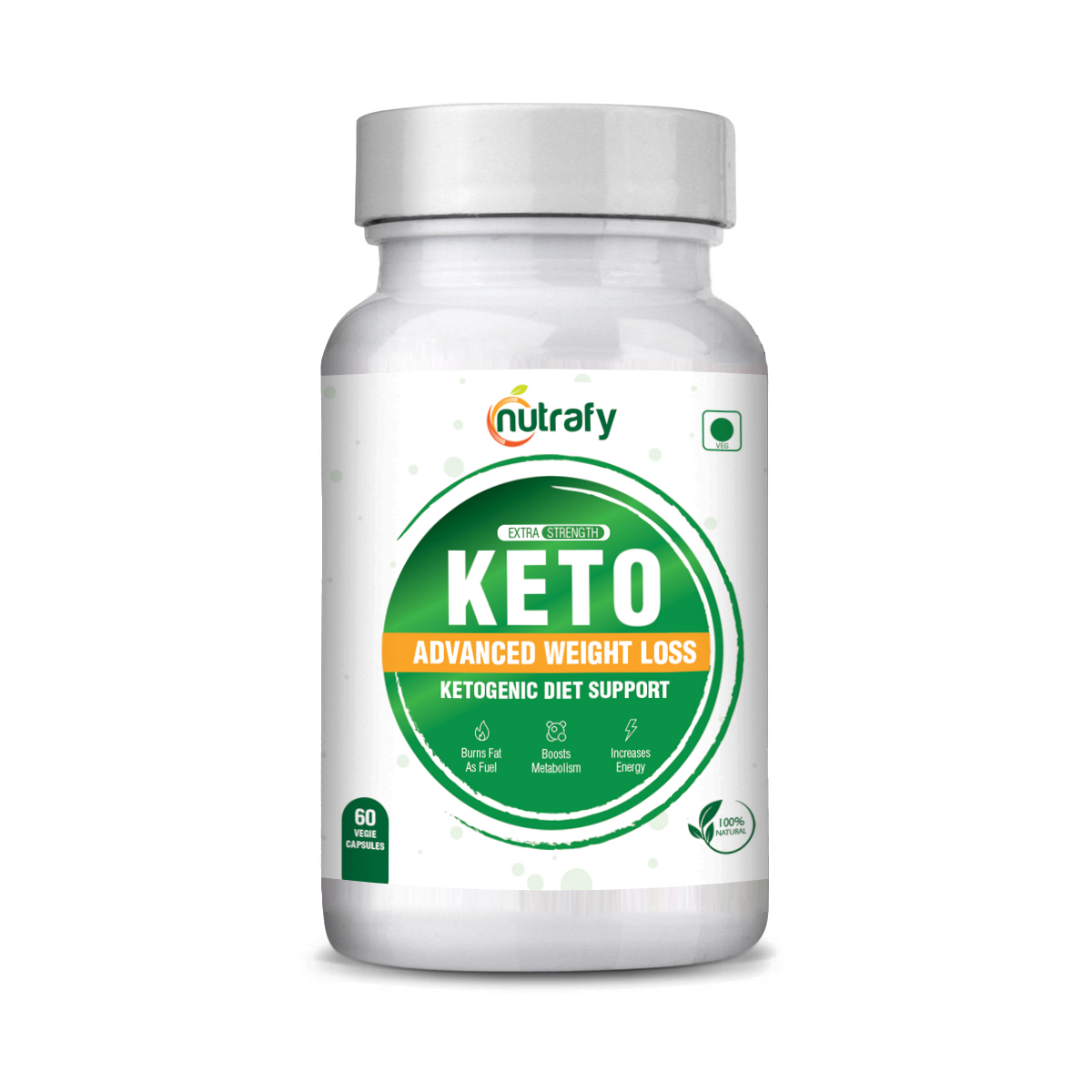 NUTRAFY KETO