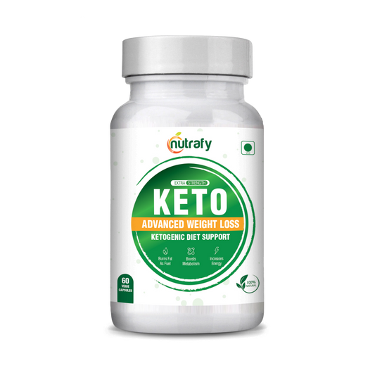 NUTRAFY KETO