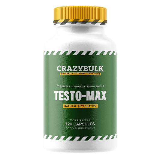 T-MAX (Power House For Monster Muscle Gains)