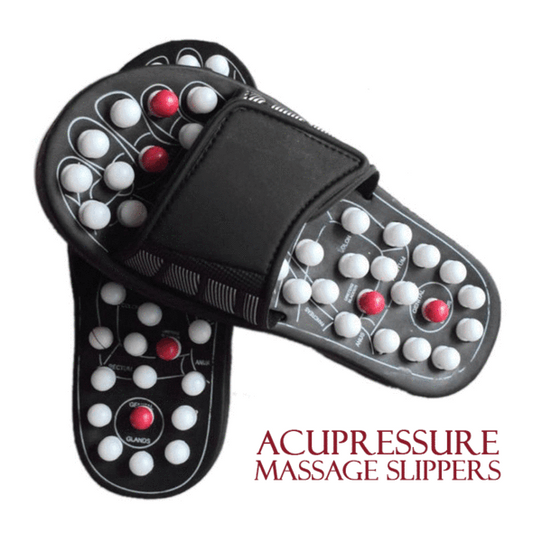 Acupressure Massage Slippers