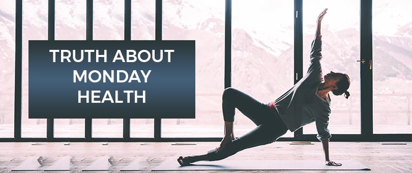 The Truth About Monday Health Motivation Is About To Be Revealed