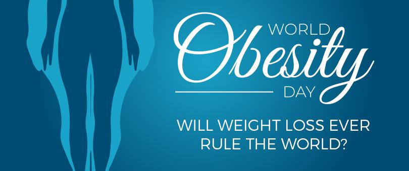 Will Weight Loss Ever Rule The World