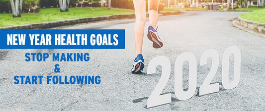 Guaranteed Results With These New Year Health Goals