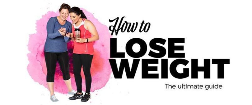 How To Lose Weight - A Guide