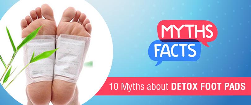 10 Myths About Detox Foot Pads - Answered
