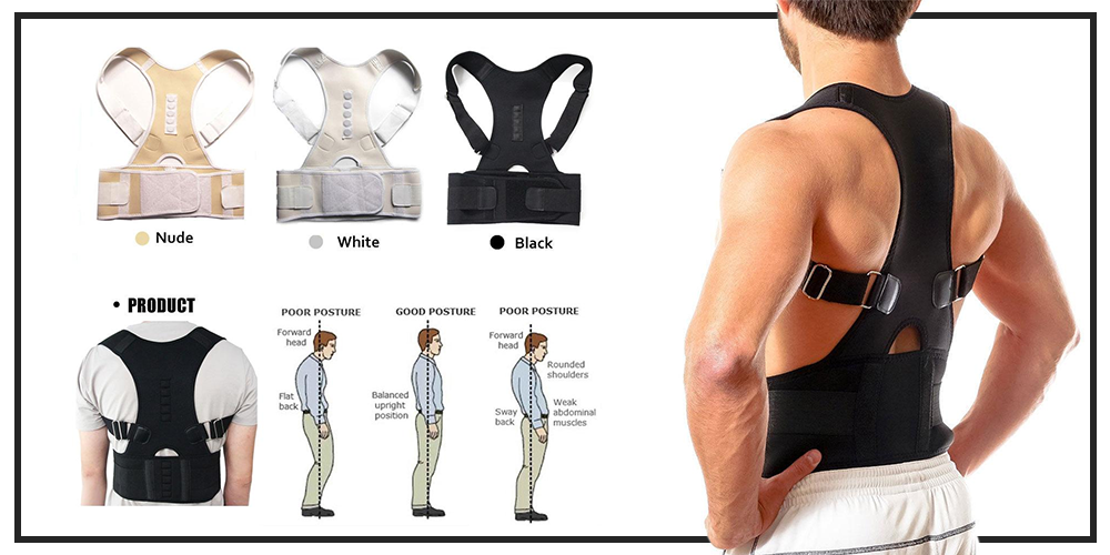 What All Are The Benefits Of Correcting A Poor Posture