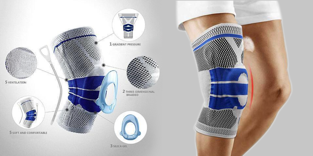Here Is Your Best Pick Silicone Knee Support For 2019