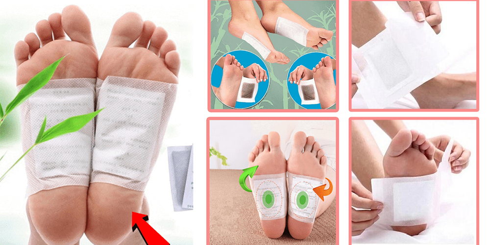 Your Guide To Detox Foot Pads For A Healthy Life