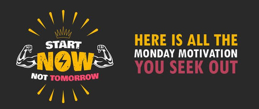 Here Is All The Monday Fitness Motivation You Seek Out