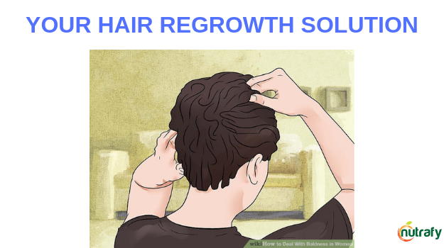 Achieve A Benefit Of 88.9% Hair Growth With This Product