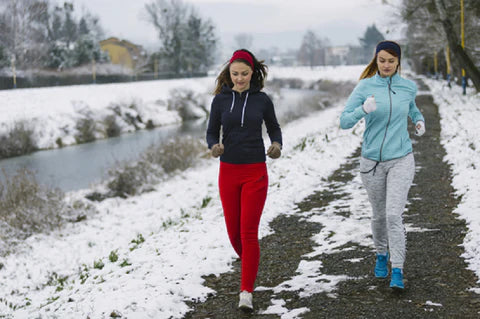 Here Are The Easiest & Healthiest Ways To Get Back In Shape