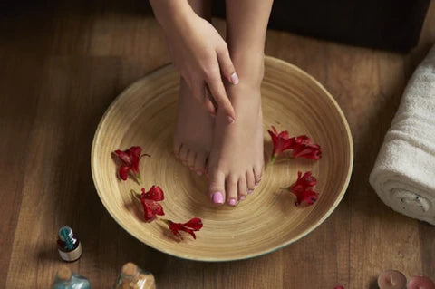 Here Are The Foot Care Tips In 2021