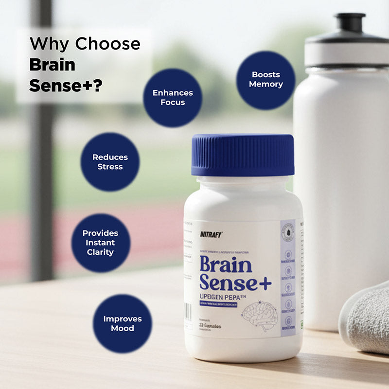 Brain Sense+