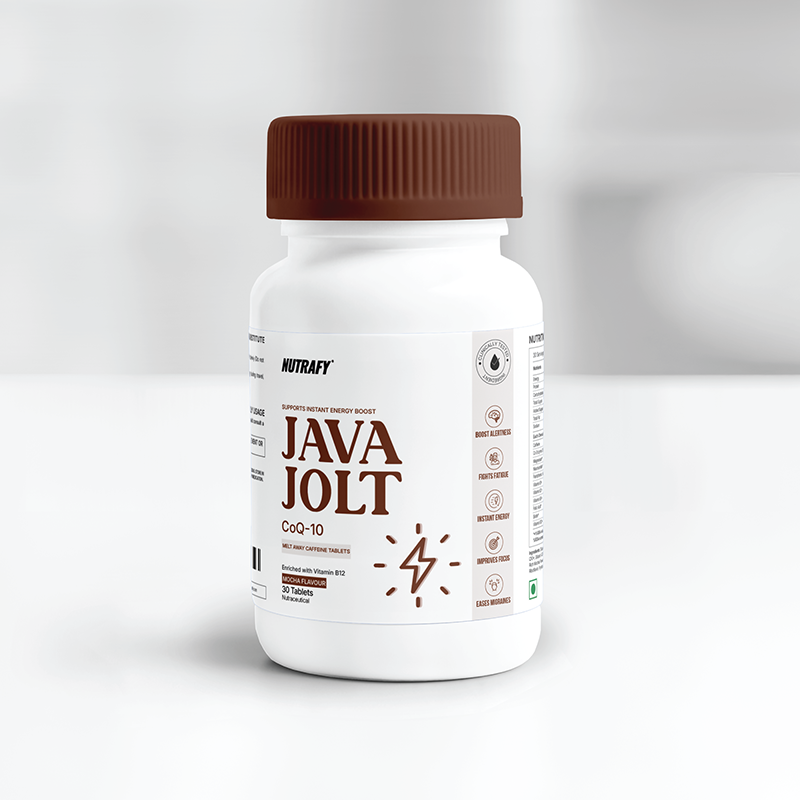 Java Jolt – Instant Energy Boost