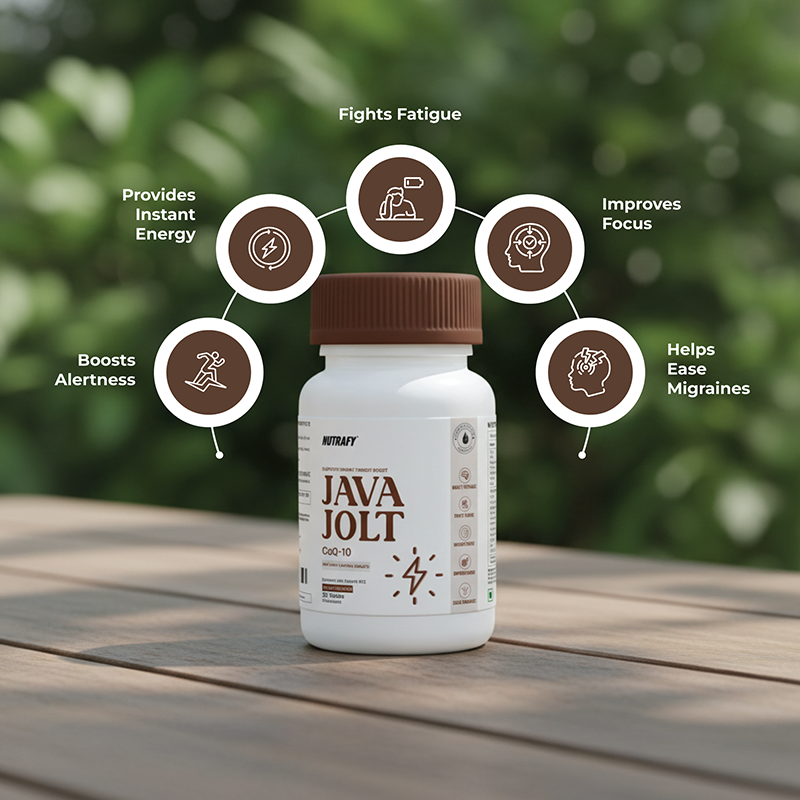 Java Jolt – Instant Energy Boost