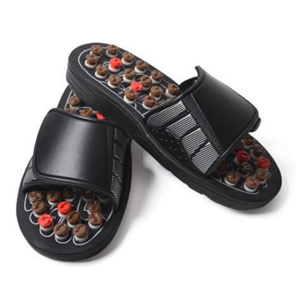 Acupressure Massage Slippers