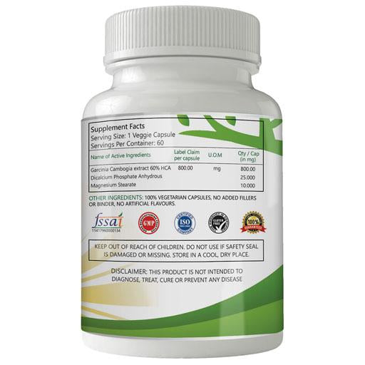 Nutrafy Garcinia Cambogia-New