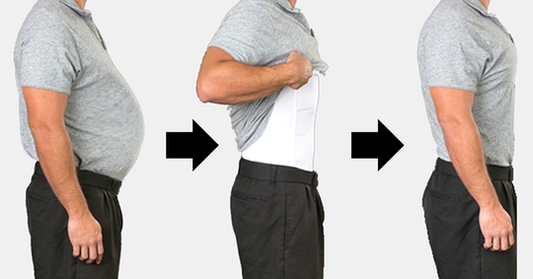 Men's Body Slimming Vest