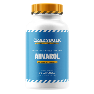 ANVA (Get Power & Pure Lean Muscle)