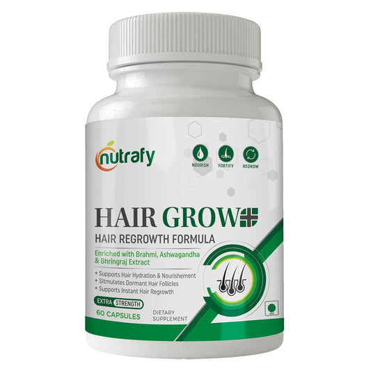 Nutrafy Hair Grow+