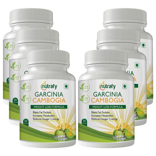 Nutrafy Garcinia Cambogia-New