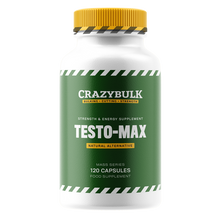 T-MAX (Power House For Monster Muscle Gains)