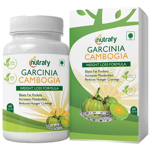 Nutrafy Garcinia Cambogia-New